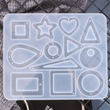 12 cavity jewellery mould