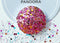 PANDORA  GLITTER  USE  RESIN