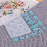 15 cavity jewellery mould