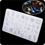 MULTI CAVITY JEWELLERY STONE MOULD