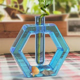 HEXAGON PLANTER RESIN MOULD