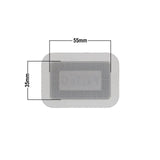 PARLE - G  BISCUIT CANDLE  MOLD 1 CAVITY