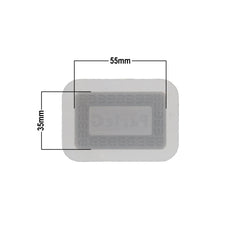 PARLE - G  BISCUIT CANDLE  MOLD 1 CAVITY