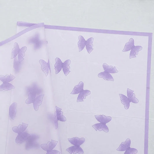 BUTTERFLY  WRAPPING SHEET  BP18C