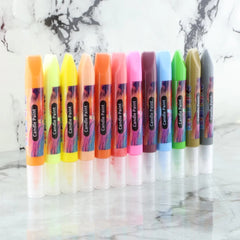 12 in 1 Candle Paint Set 112037