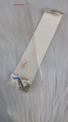 SMALL RAKHI PACKING  CARD  WITH  PLASTIC  COVER