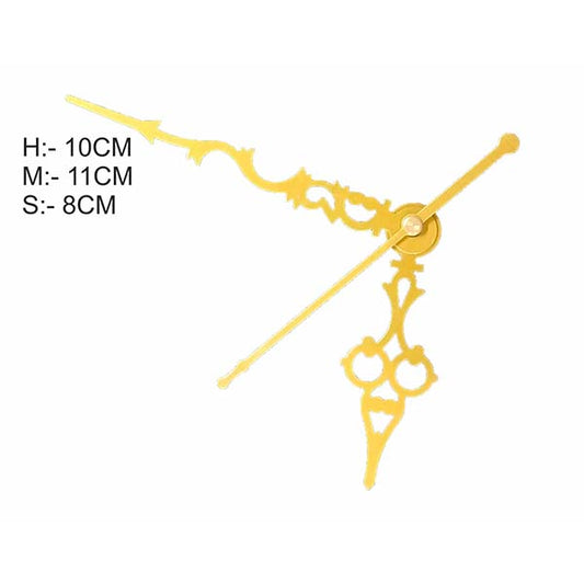 medium clock hands