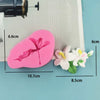 HBR3912 FLOWER MOULD/MOLD