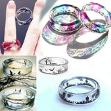 8 Hole Ring Silicone Mould
