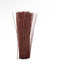 1.6mm Thin plastic Coated Brown Stem Wire 40 TO  50  STICK (Copy)