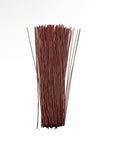 1.6mm Thin plastic Coated Brown Stem Wire 40 TO  50  STICK (Copy)