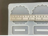 3"  ROUND  AGATE WITH  STAND  MOULD