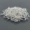 I SCREW  FOR  KEY  SILVER SILVER