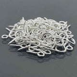 I SCREW  FOR  KEY  SILVER SILVER