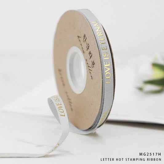 Korea ribbon for pipe cleaner 1cmx30miter