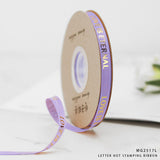 Korea ribbon for pipe cleaner 1cmx30miter