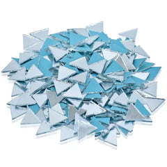Triangles Mirror For Lippan Art ( PACK OF  1KG )