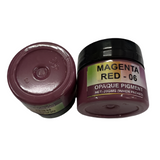 MAGENTA RED OPAQUE RESIN PIGMENT 20 GRAM