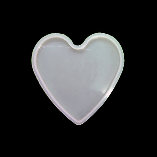 4"  heart mould