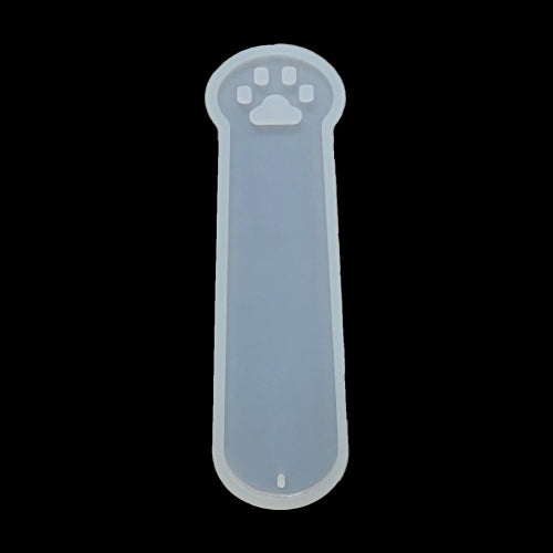 paw book mark  mould