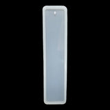 6" plain book mark
