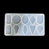 10 cavity pendent mould