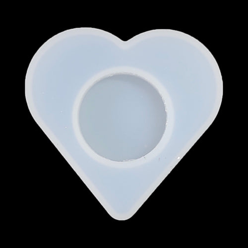 Heart Shape T-Light Holder Diwali Decoration Mould/Mold