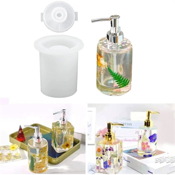 round  soap  dispancer mold/  mould
