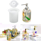 round  soap  dispancer mold/  mould