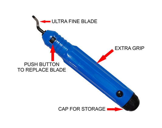 Deburring Tool For resin Art