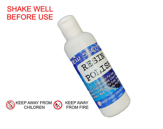 Resin Polish For Resin Art
