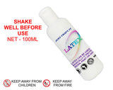 LATEX 100 ML/RUBBER ADHESIVE/NON TOXIC/RESIN LATEX/LATEX/ART AND CRAFT/RESIN ART/SYENTHETIC RUBBER/JUST CRAFT IT