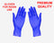 Surgicals Powder Free Nitrile Hand Gloves (PACK OF 5 PAIR )