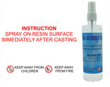 RESIN BUBBLE REMOVER SPRAY