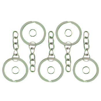 premium quality key chain /ring  pack of 25pc