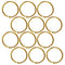 golden diary ring 19mm  pack of 10pc