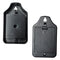 plastic clock machine cover