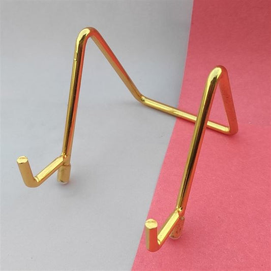 premium quality non foldable metal stand