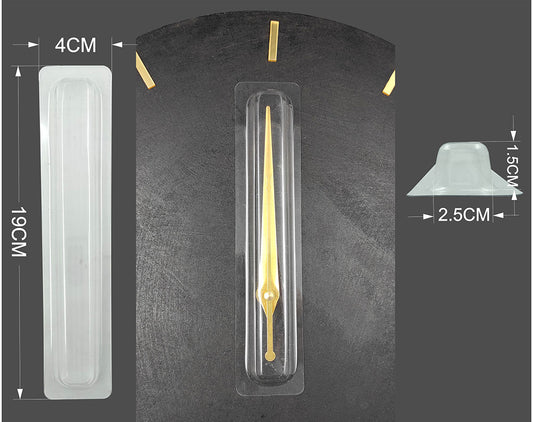 clock hands protect cover