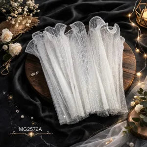 SNOW NET  WRAPPING SHEET