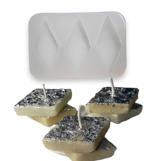KAJU KATRI CANDLE MOLD