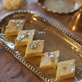 KAJU KATRI CANDLE MOLD