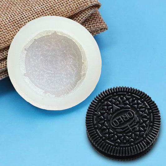 OREO BISCUIT  CANDLE MOLD