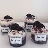 OREO BISCUIT  CANDLE MOLD