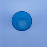 BIG BLUE CANDLE JAR