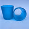 BIG BLUE CANDLE JAR