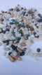 NATURL  PEBUELS /  OCEAN  MIX  STONE  FOR  RESIN  OCEAN  THEME