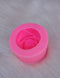 HBR365 BIG  ROSE  CANDLE MOULD