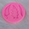 HBR1417 3 CAVITY  LEAF PINK  MOULD