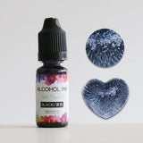 3D Alcohol Ink Single Colours